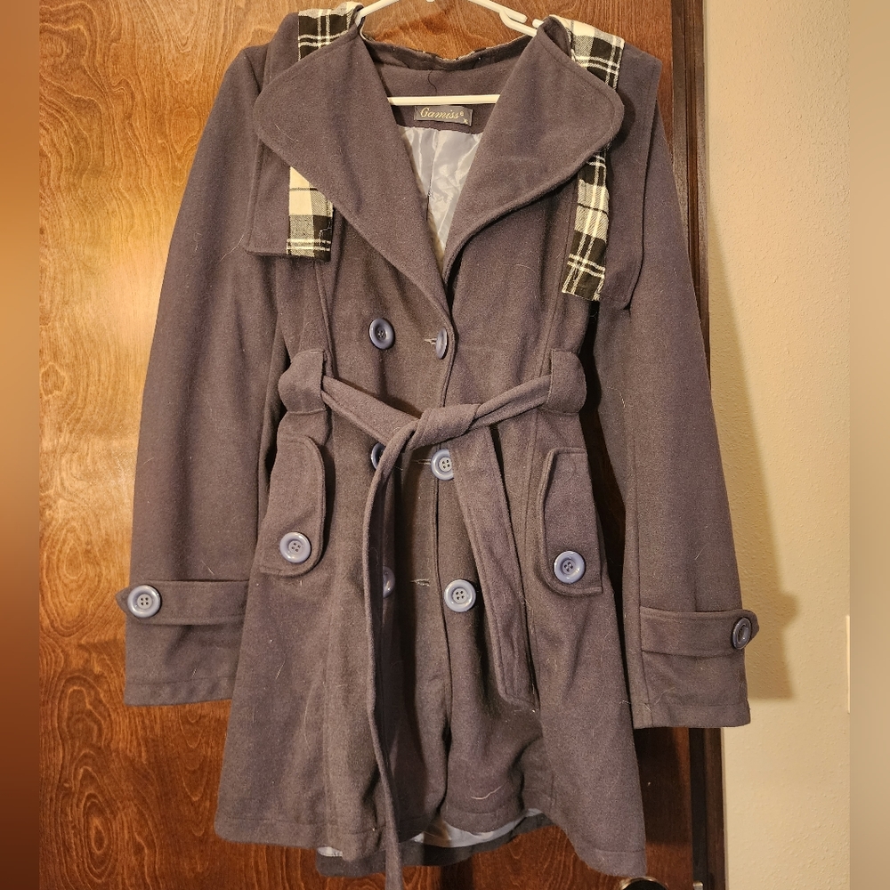 Fall coat - Picture 2 of 2